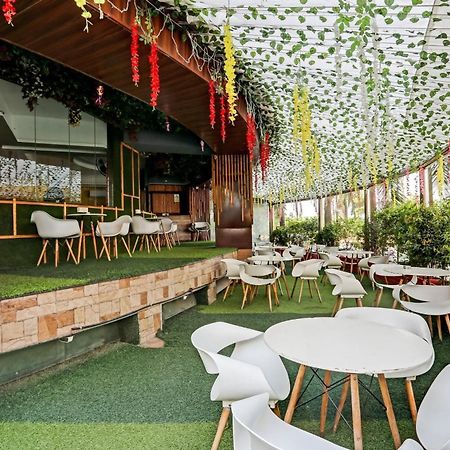 Oyo Salt House Bombaim Exterior foto