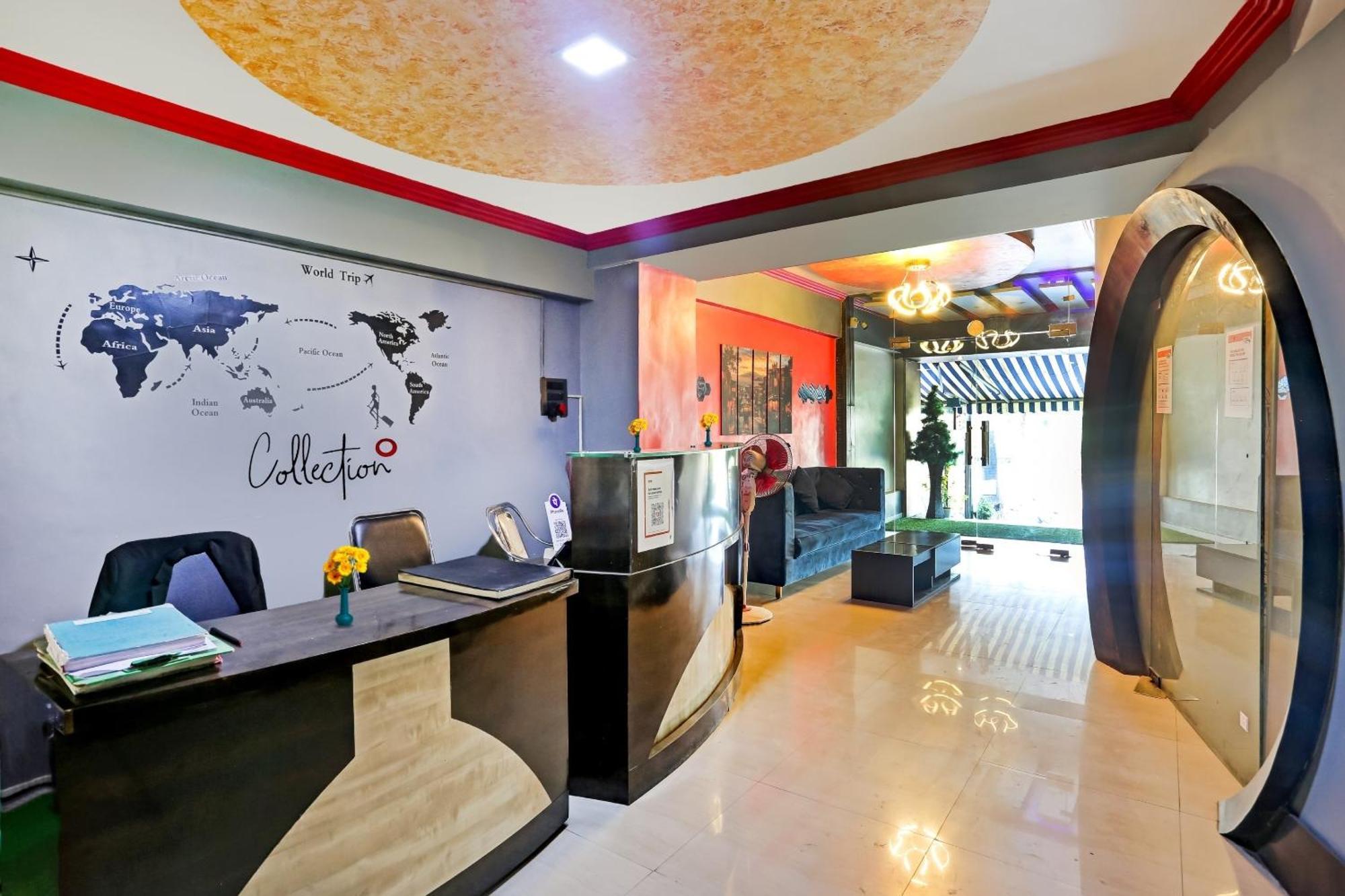 Oyo Salt House Bombaim Exterior foto