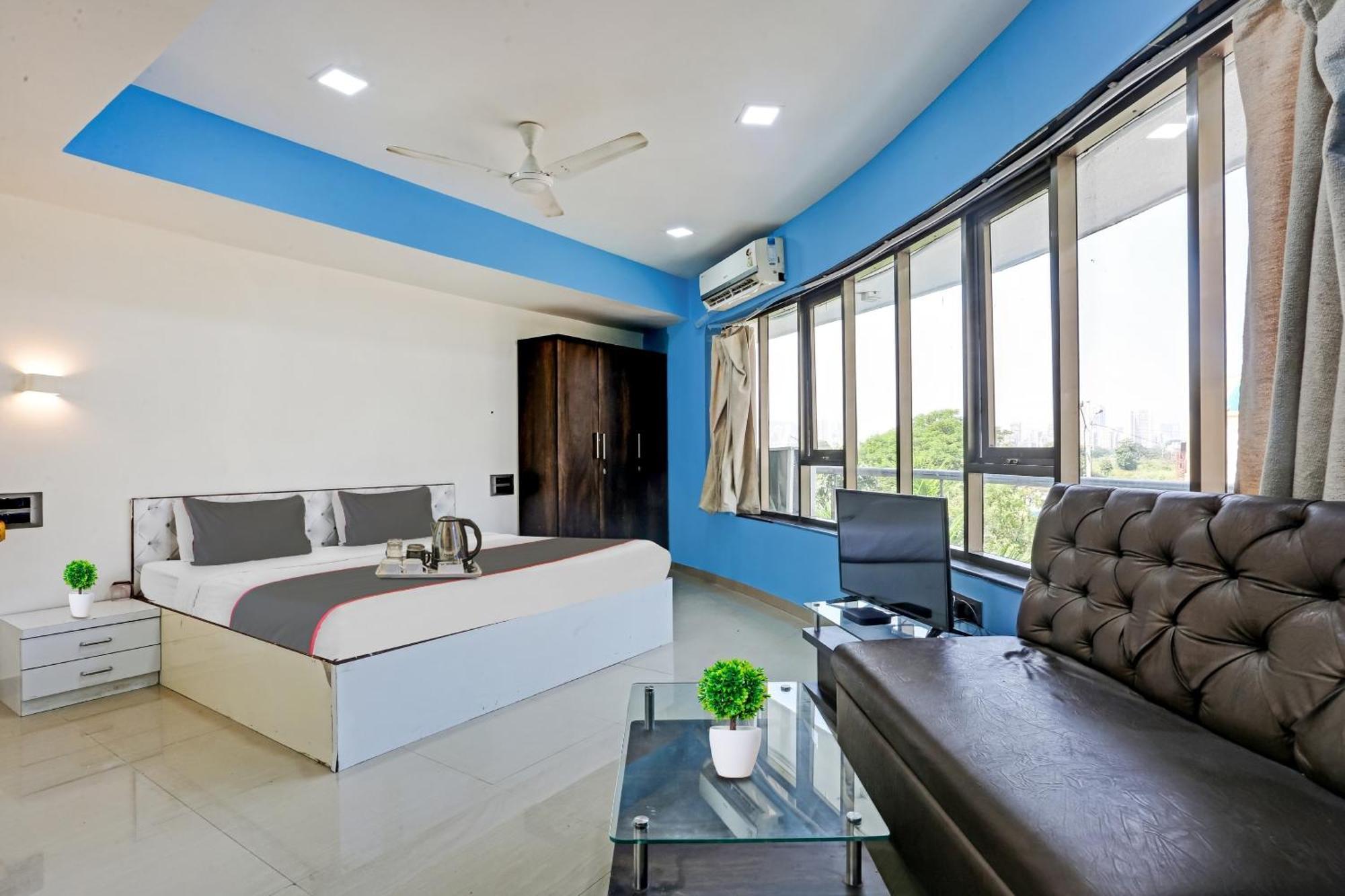 Oyo Salt House Bombaim Exterior foto