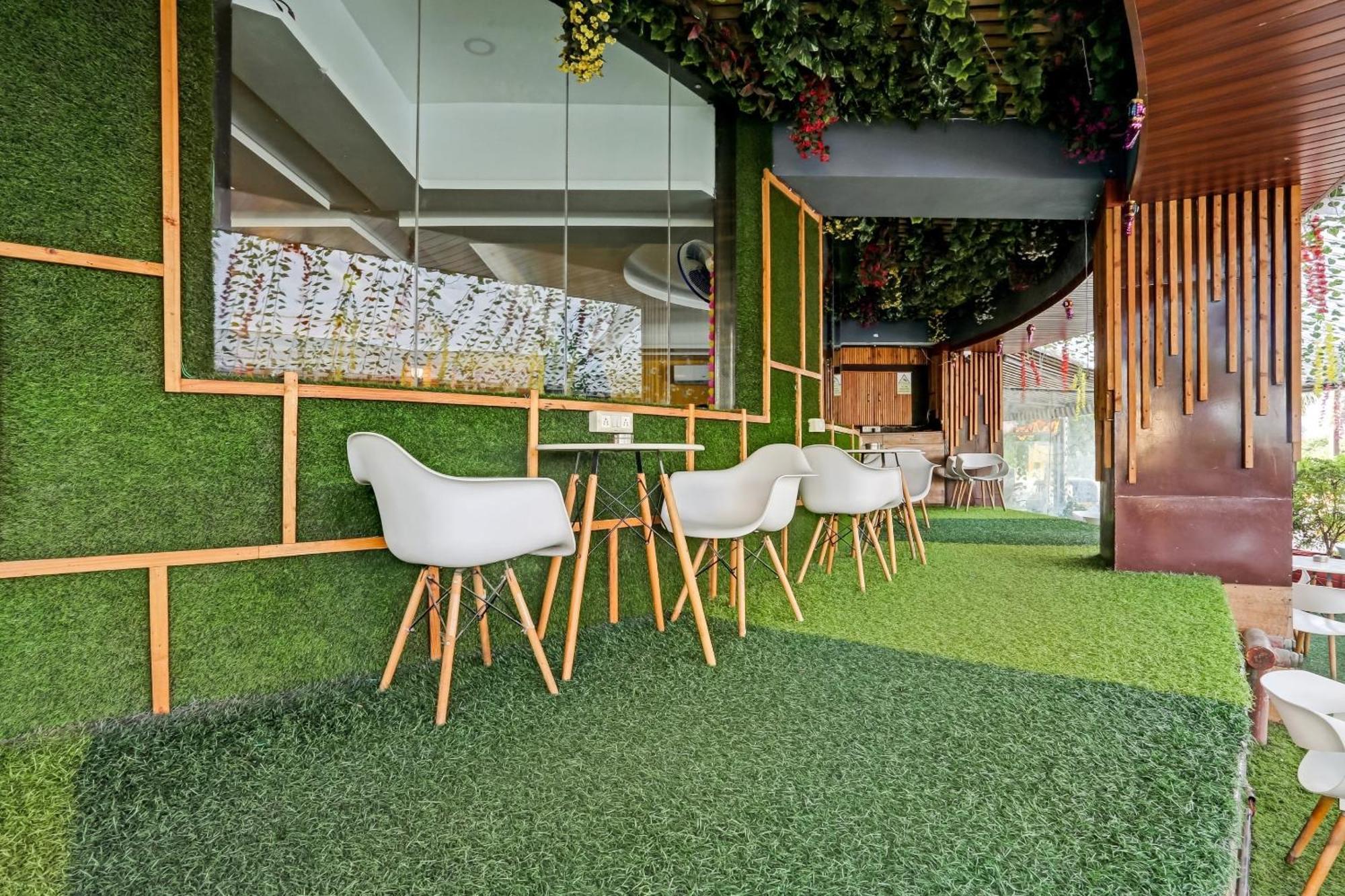 Oyo Salt House Bombaim Exterior foto