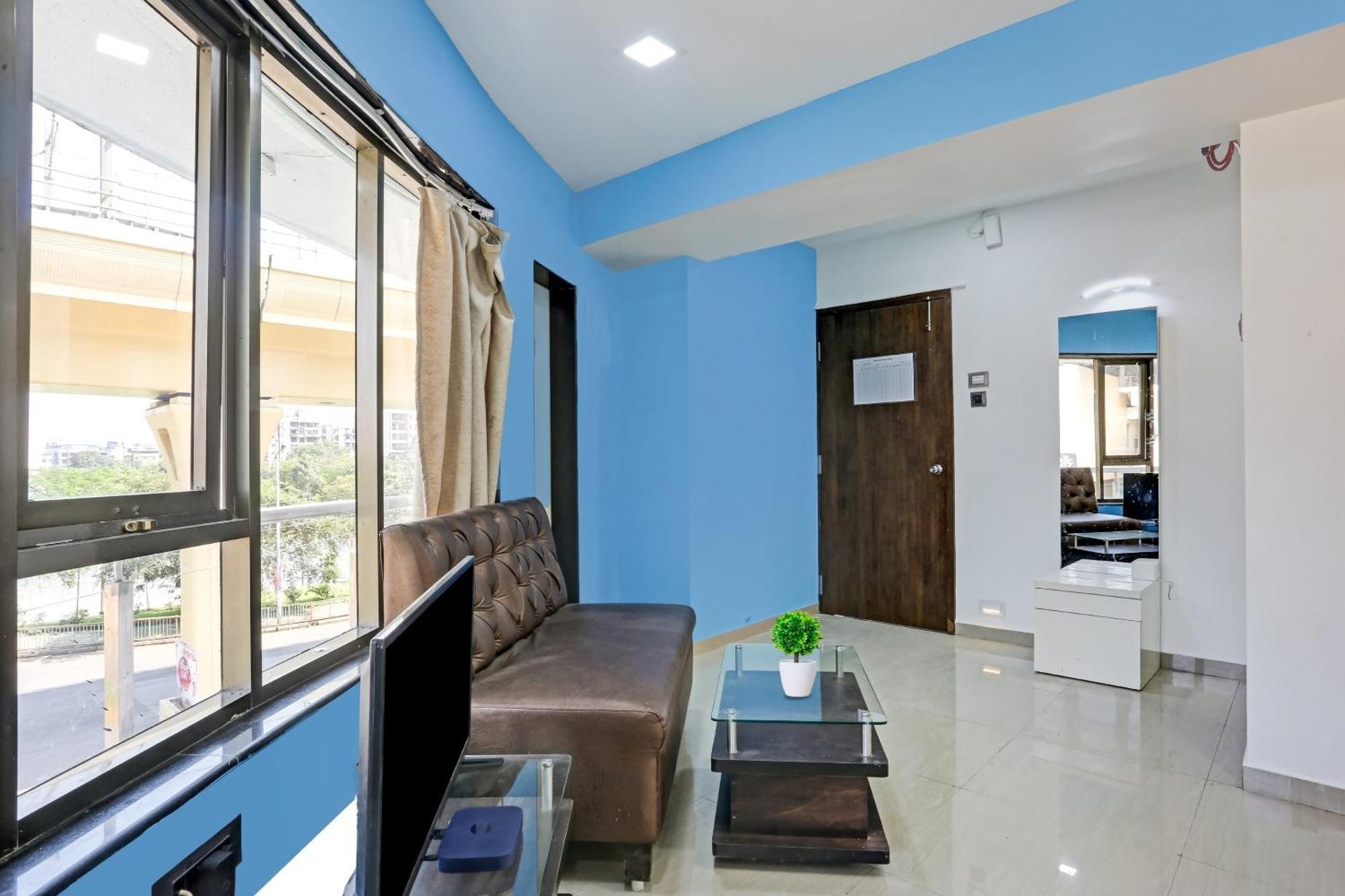 Oyo Salt House Bombaim Exterior foto
