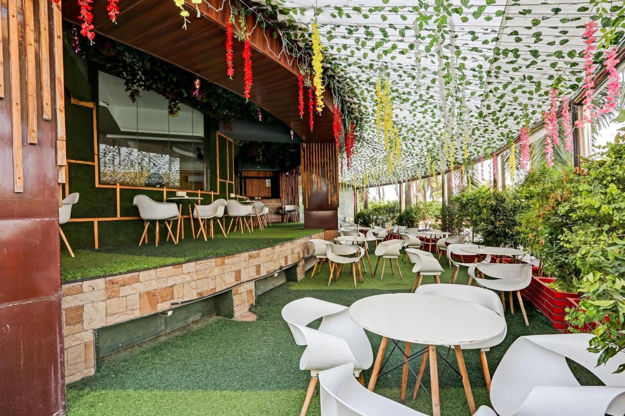 Oyo Salt House Bombaim Exterior foto